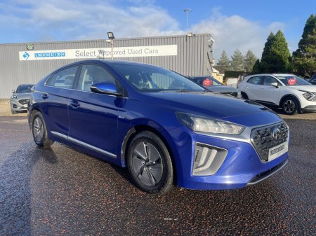 2020 Hyundai Ioniq Premium