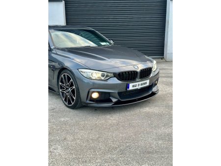 2016 BMW 4 Series 420d Sport Auto €20,995 thumbnail