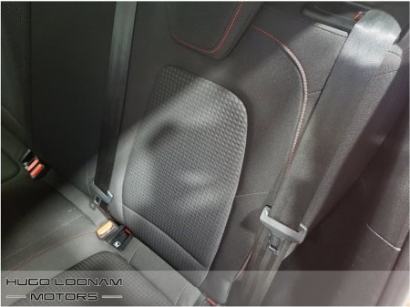 2021 Ford Focus ST-LINE EDITION 5DR 1.5 TD 120 M6 €20,995 thumbnail