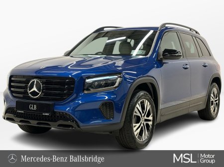 2025 Mercedes-Benz GLB GLB 180 Progressive Line + | 7 Seater SUV | Night Pack | Sports Seats | Heated Seats | Reversing Camera |