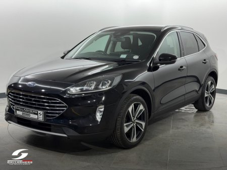 2020 Ford Kuga - thumbnail 2