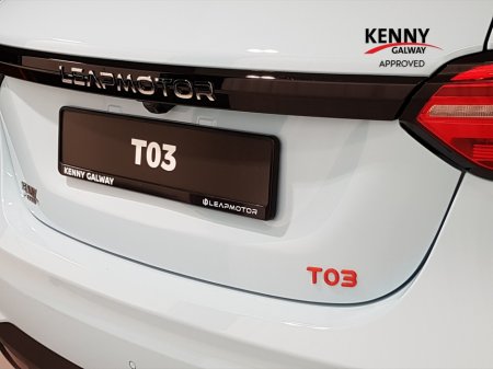 2026 Leapmotor T03 Design 37.2Kwh 265Km €19,950 thumbnail