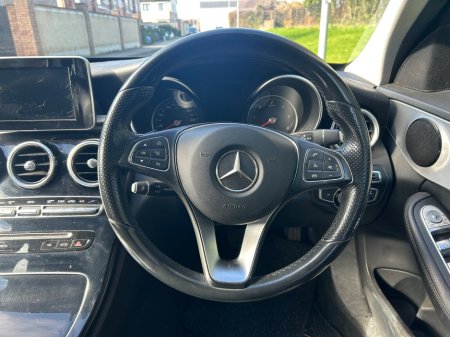 2016 Mercedes-Benz C Class - thumbnail 20