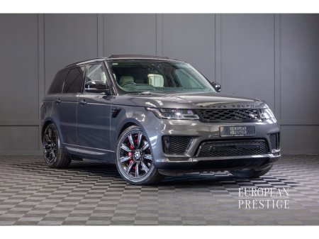 2019 Land Rover Range Rover Sport 2.0 PHEV 404PS 4WD Auto Autobio Dyn
