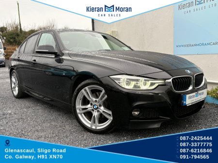 2018 BMW 3 Series F30 M SPORT 4DR AUTO €19,950 thumbnail