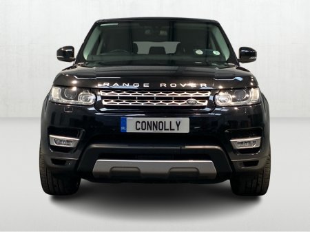 2016 Land Rover Range Rover Sport *N1 Commercial 5 Seat Diesel* 3.0 TDV6 HSE €39,750