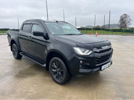 2023 Isuzu D-MAX - thumbnail 1