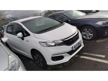 2019 Honda Fit  €12,990 thumbnail