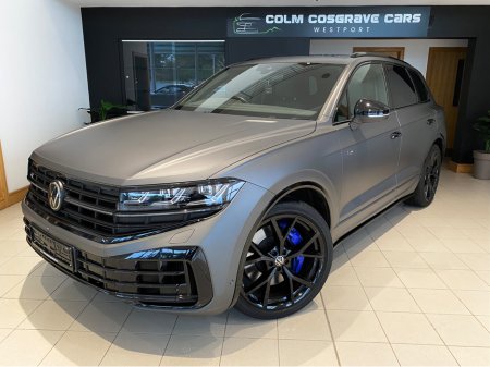 2024 Volkswagen Touareg 3.0TSI PHEV 462HP 4M DSG R €84,950