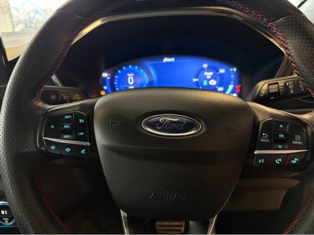 2022 Ford Kuga ST LINE X PHEV PAN ROOF €25,900 thumbnail