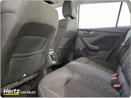 2024 Skoda Kamiq AMBITION 110HP Petrol Automatic €26,895 thumbnail