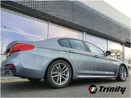2017 BMW 5 Series - thumbnail 20