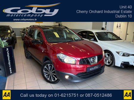 2013 Nissan Qashqai +2 for sale
