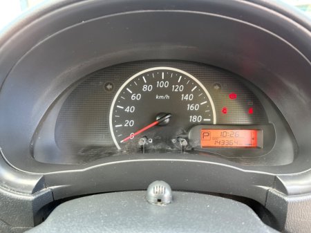 2016 Nissan March - thumbnail 13