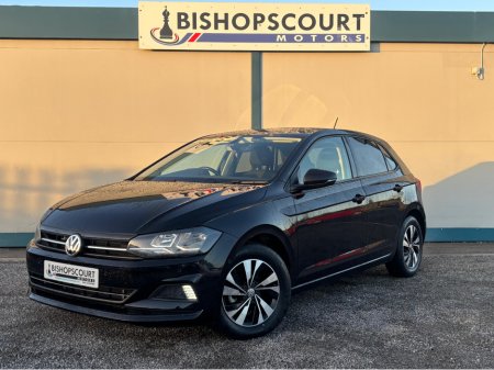 2020 Volkswagen Polo VW POLO