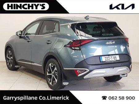 2023 Kia Sportage K3 1.6 Diesel 115hp €36,400