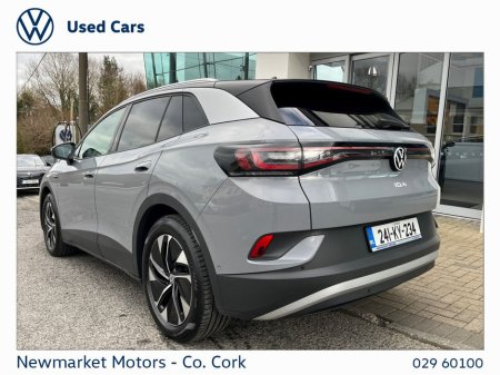 2024 Volkswagen ID.4 - thumbnail 11