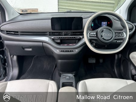 2023 Fiat 500 LA PRIMA BY BOCELLI 42KWH €18,450