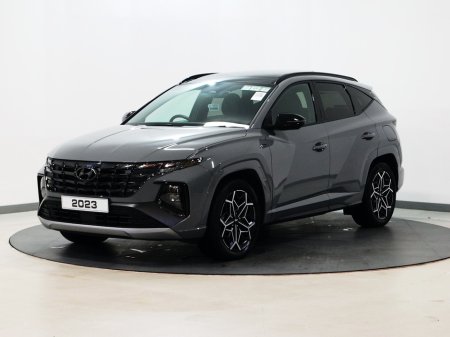 2023 Hyundai Tucson *69* N LINE S TGDI PHEV T-GDI 4X4 €34,900 thumbnail