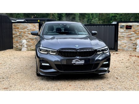 2021 BMW 3 Series 2021 (212)  BMW 330e M-SPORT X-DRIVE (4WD) 290BHP €25,999 thumbnail