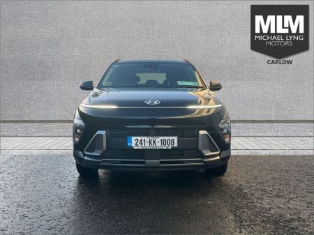 2024 Hyundai Kona 1.6 HYBRID Elegance Auto €30,450