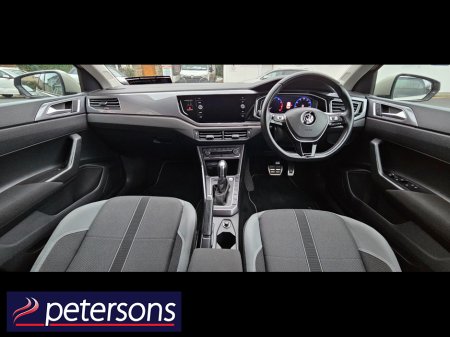 2019 Volkswagen Polo 1.0 TSI 95BHP 5DR AUTOMATIC €16,950 thumbnail