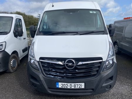 2020 Opel Movano - thumbnail 2
