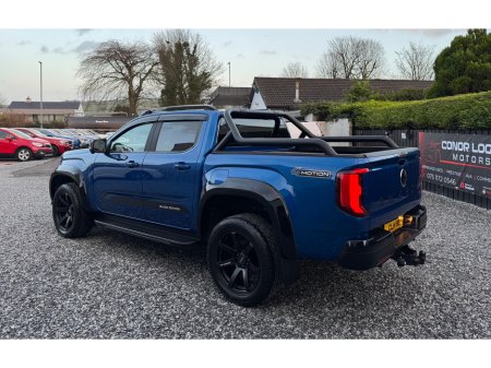 2023 Volkswagen Amarok  €46,950