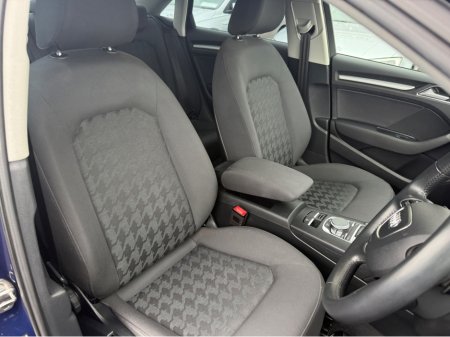 2016 Audi A3 - thumbnail 10