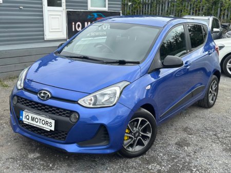 2018 Hyundai i10 - photo 2