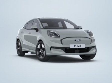 2026 Ford Puma Gen E select