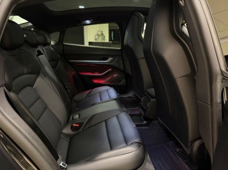 2024 Porsche Taycan 4S NEW MODEL=HUGE SPEC//PAN ROOF//242 REG=2 YEAR WARRANTY=TAILORED FINANCE PACKAGES INCL PCP AVAILABLE=TRADE IN'S WELCOME €94,995 thumbnail