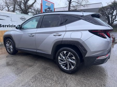 2022 Hyundai Tucson IX35 EXECUTIVE 5DR €24,800 thumbnail