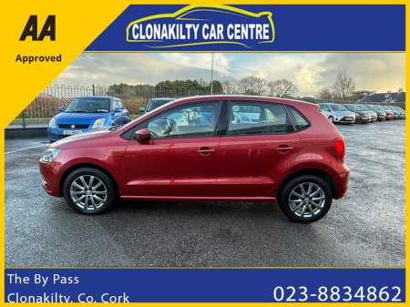 2014 Volkswagen Polo One Owner Vw Polo 1.2 Tsi Automatic €10,950 thumbnail