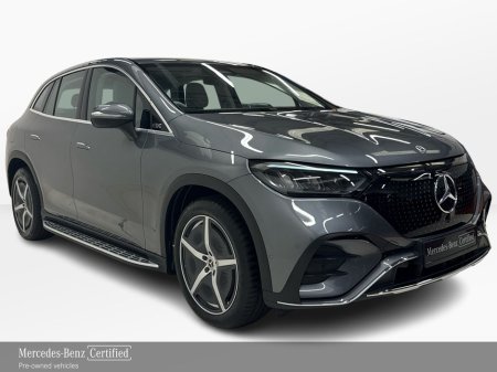 2025 Mercedes-Benz EQE - thumbnail 2