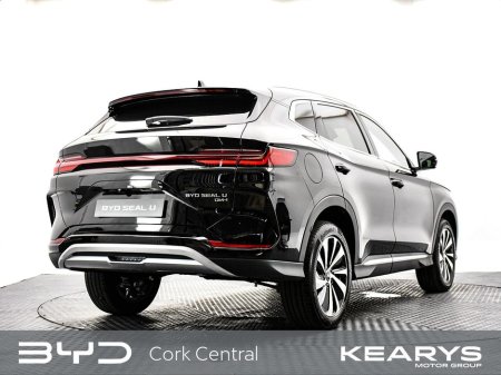 2026 BYD Seal U - thumbnail 3