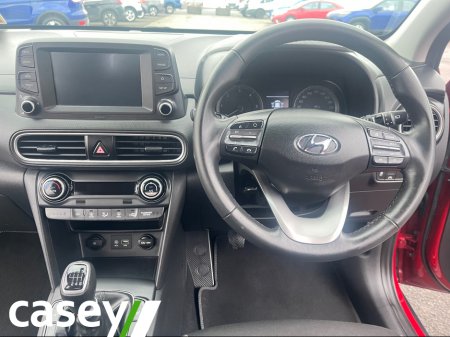 2018 Hyundai Kona KAUAI EXECUTIVE 2 TONE 5DR €13,950 thumbnail