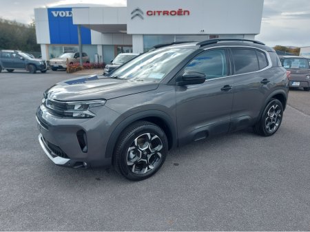 2026 Citroen C5 Aircross Plus Puretech 1.5 130BHP €47,185 thumbnail