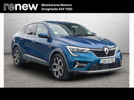 2022 Renault Arkana S EDITION E-TECH HYBRID 145 AUTO €27,950