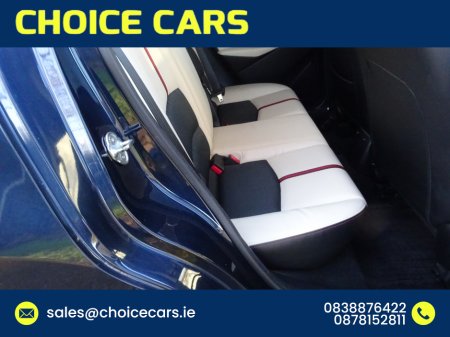 2015 Mazda Demio 1.3 AUTO LEATHER SEATS €9,450 thumbnail