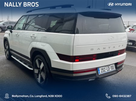 2025 Hyundai Santa Fe PHEV PREMIUM