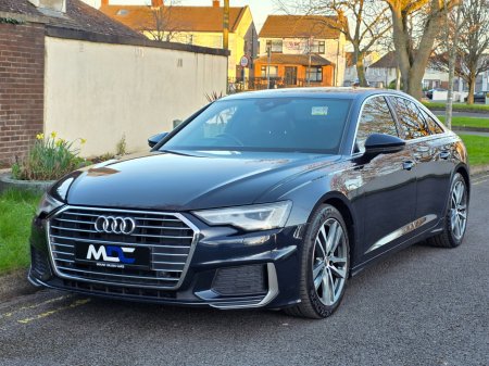 2018 Audi A6 - thumbnail 9
