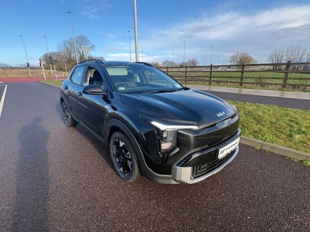 2026 Kia Stonic  thumbnail