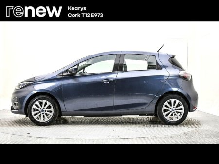 2022 Renault Zoe - thumbnail 7