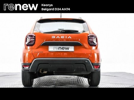 2023 Dacia Duster 1.0 TCe 90 Expression €21,490 thumbnail