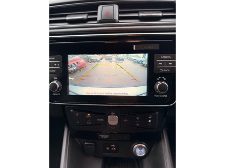 2019 Nissan Leaf 40K EV SV 40KW '18 5DR AUTO 4DR €10,950 thumbnail