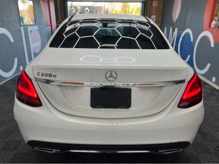 2020 Mercedes-Benz C Class €28950 2020 MERCEDES-BENZ C220D C CLASS AMG-LINE 2.0 AUTOMATIC / ELECTRIC MEMORY & HEATED SEATS / REVERSE CAMERA / CRUISE CONTROL / APPLE CARPLAY / PADDLE SHIFTERS €28,950 thumbnail