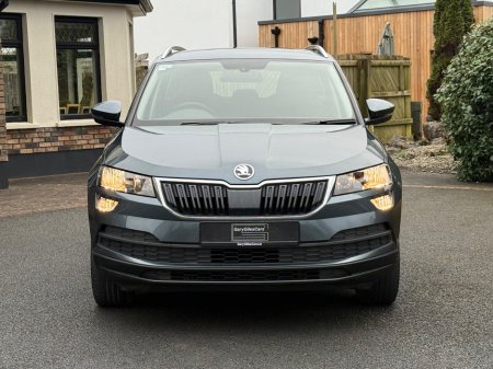 2020 Skoda Karoq 1.6TDI 115bhp DSG Ambition €24,900 thumbnail