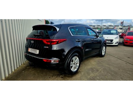 2017 Kia Sportage - thumbnail 7