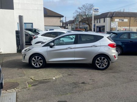 2021 Ford Fiesta - thumbnail 11